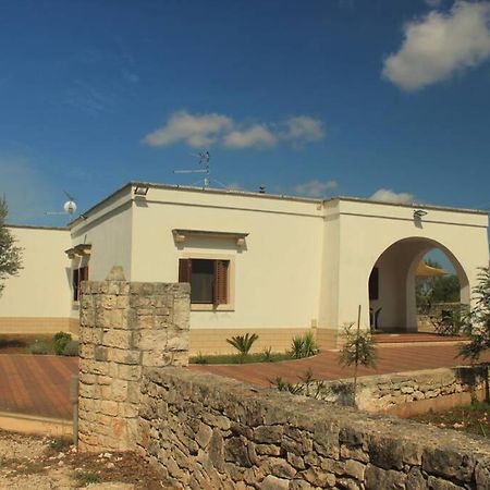 Il Trullo Di Leonardo - Casa Uso Turistico Villa Martina Franca Dış mekan fotoğraf