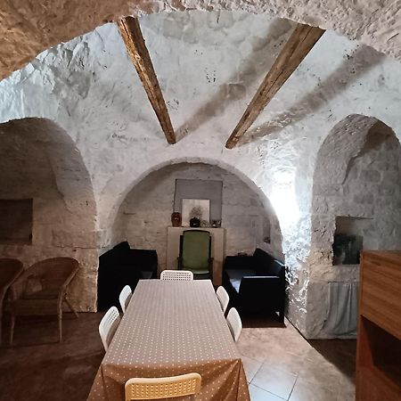 Il Trullo Di Leonardo - Casa Uso Turistico Villa Martina Franca Dış mekan fotoğraf