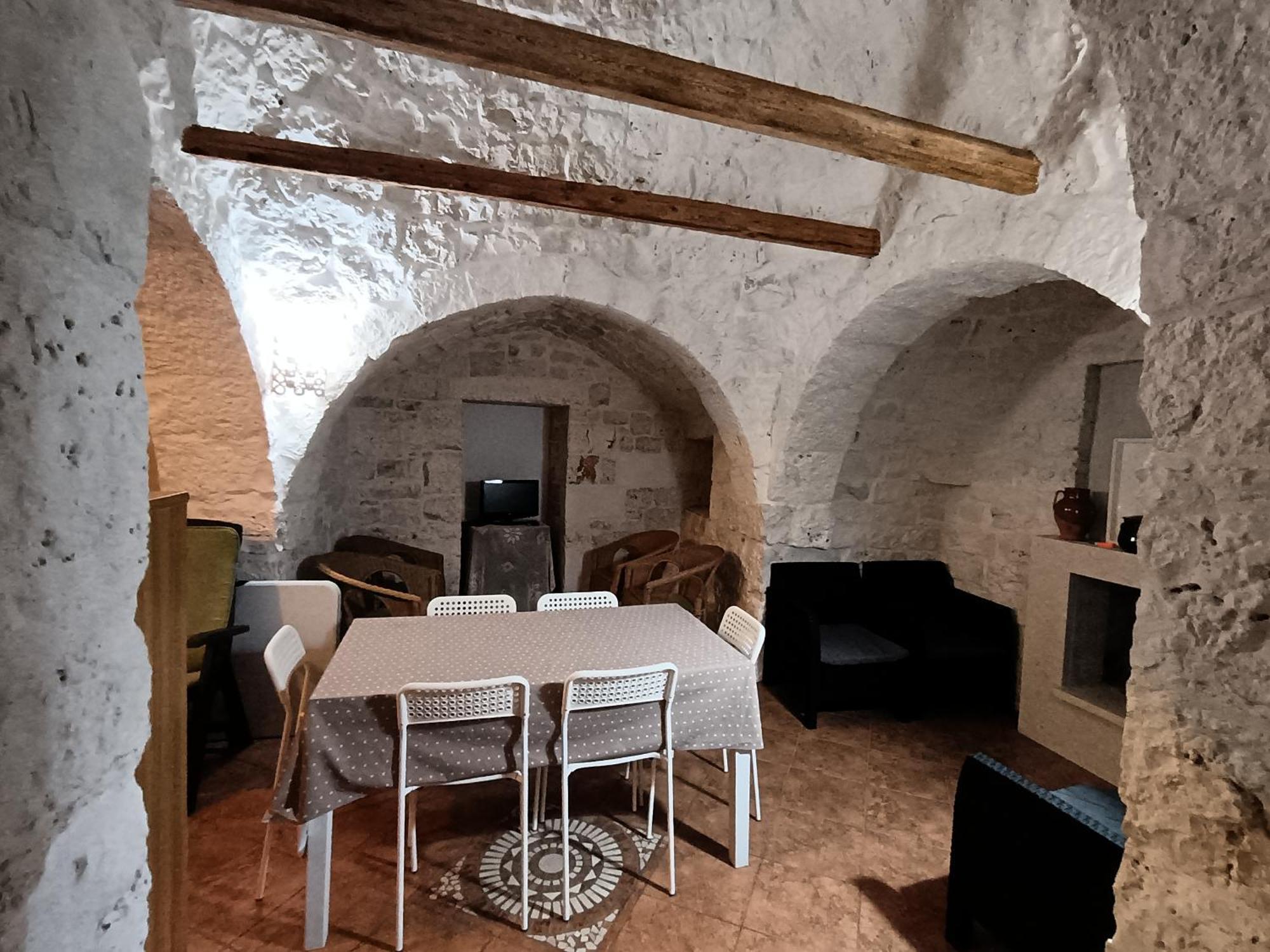 Il Trullo Di Leonardo - Casa Uso Turistico Villa Martina Franca Dış mekan fotoğraf
