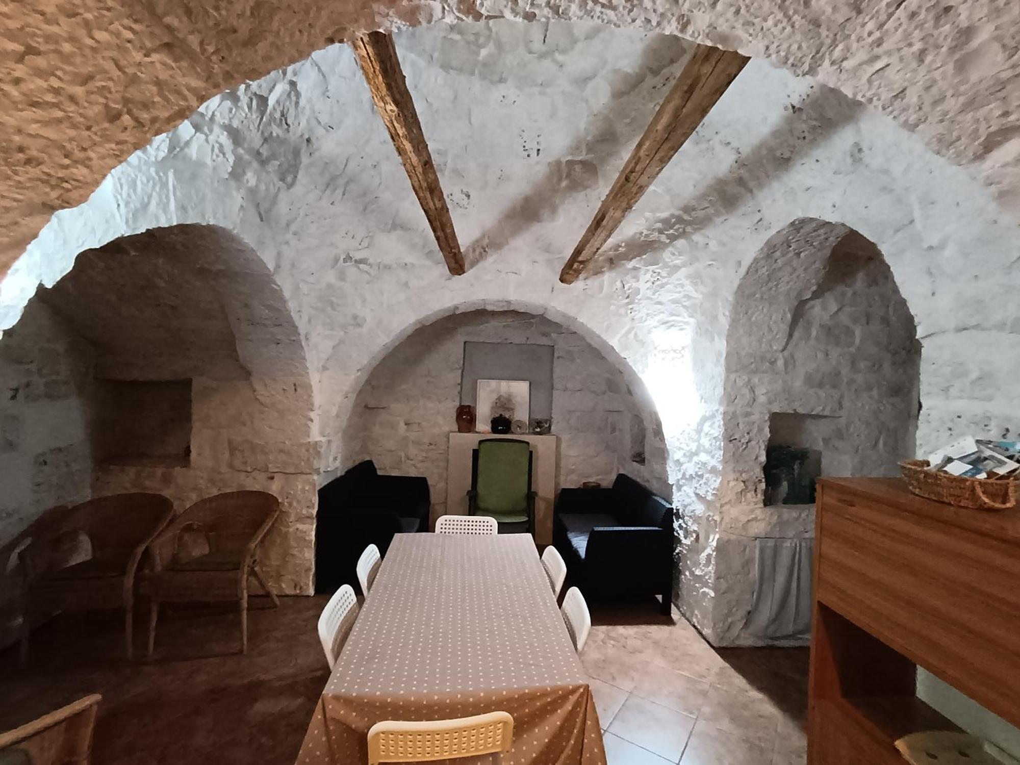 Il Trullo Di Leonardo - Casa Uso Turistico Villa Martina Franca Dış mekan fotoğraf
