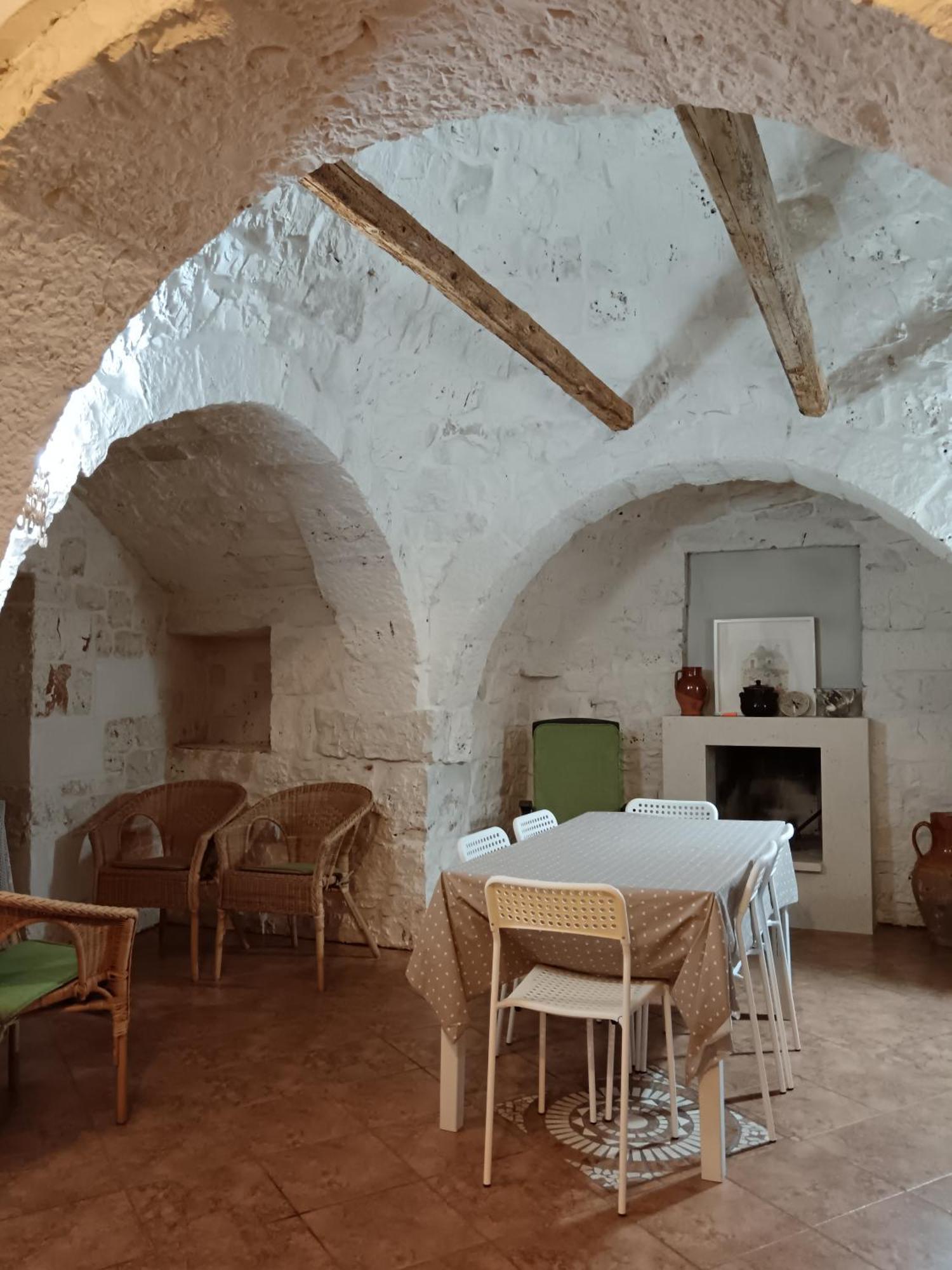 Il Trullo Di Leonardo - Casa Uso Turistico Villa Martina Franca Dış mekan fotoğraf