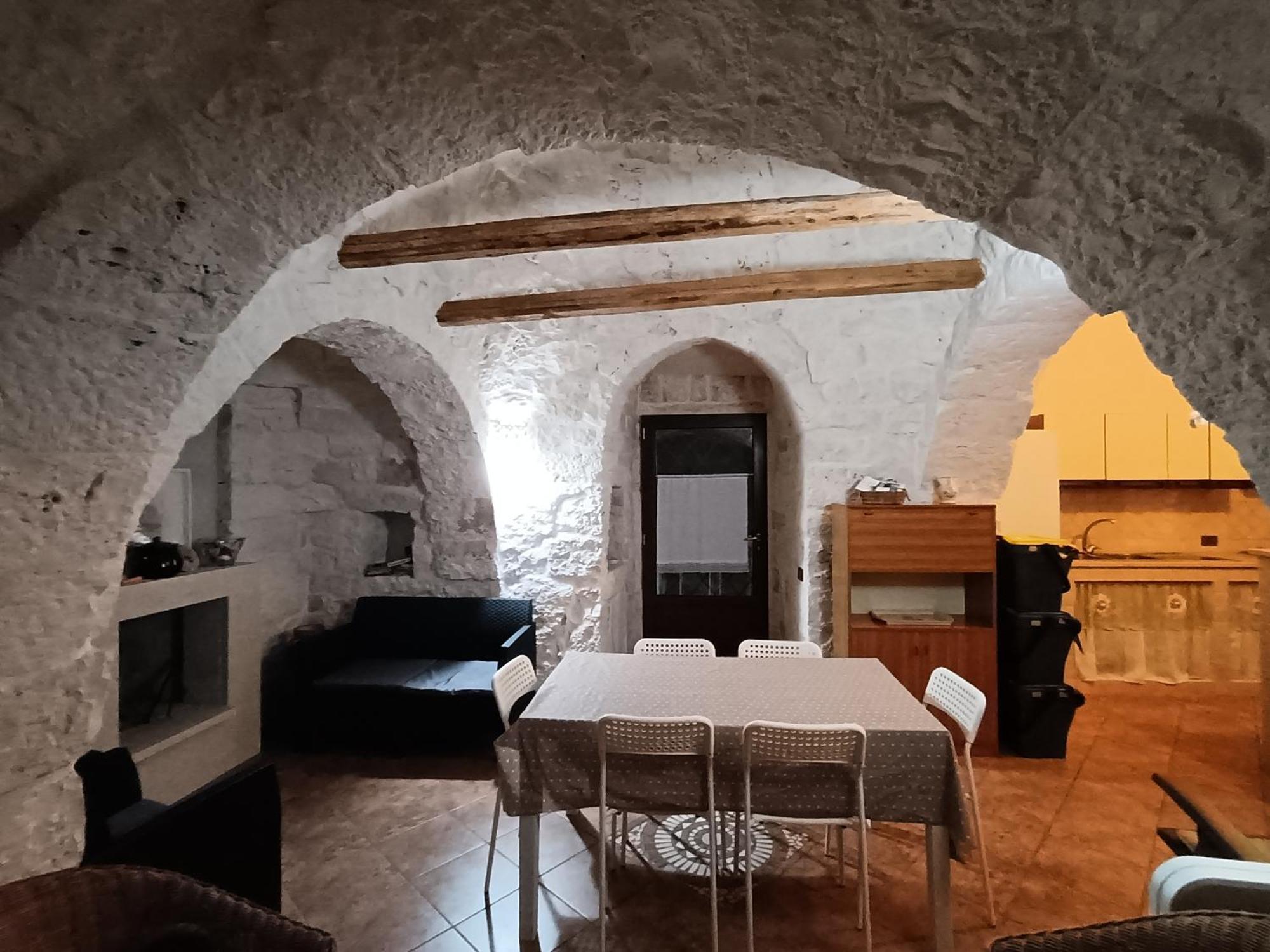 Il Trullo Di Leonardo - Casa Uso Turistico Villa Martina Franca Dış mekan fotoğraf